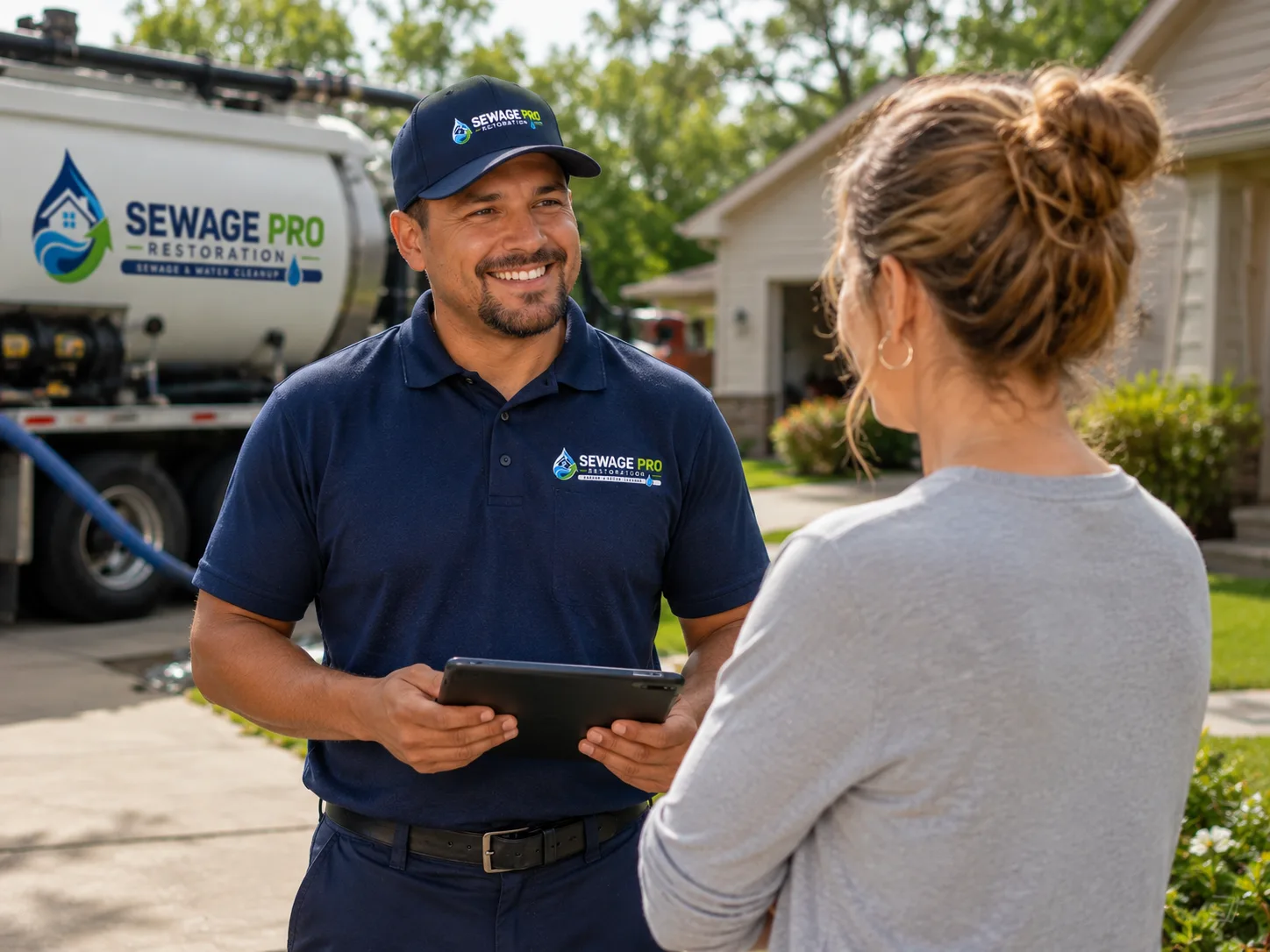 Sewage Cleanup Services Travis Afb, CA FAQs
